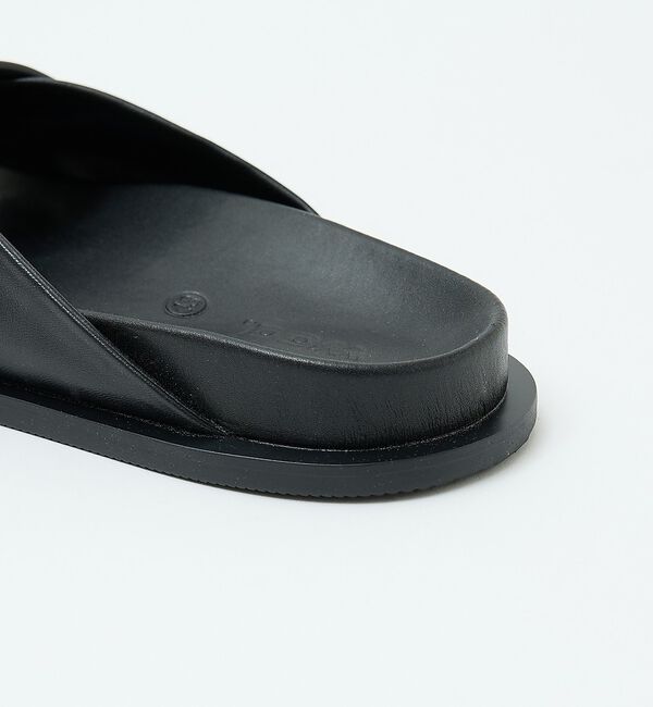 ABAHOUSE「【Waa .studios / ワースタジオ】XEP SANDALS / XEP」|サンダル|