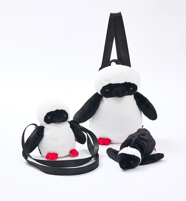 ABAHOUSE「【CHUMS / チャムス】Booby Shoulder Bag / ブービーバ」|ショルダー・メッセンジャー|