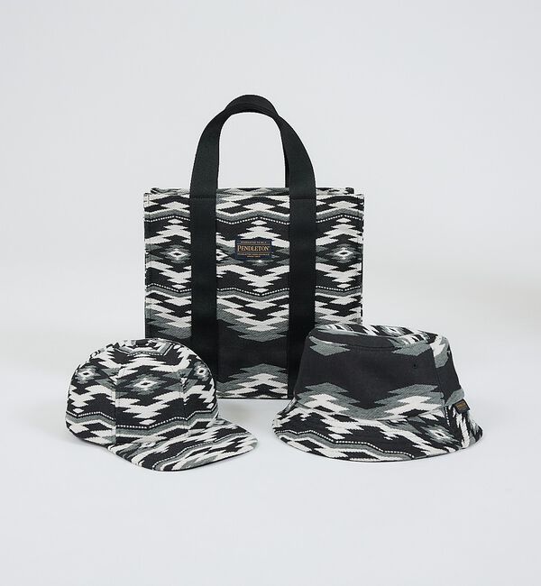 ABAHOUSE「【PENDLETON / ペンドルトン】GOBELINS TOTE BAG /」|トートバッグ|