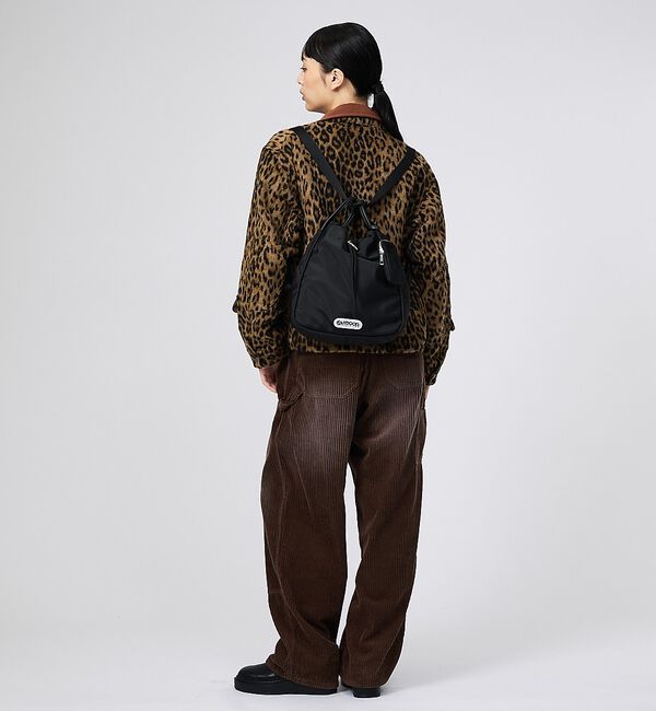 ABAHOUSE「【OUTDOOR PRODUCTS】Drawstring 2way Rucksa」|リュック|