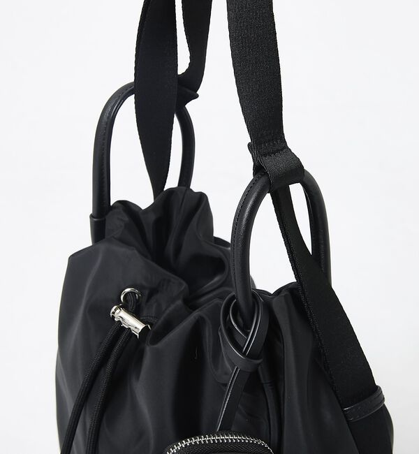 ABAHOUSE「【OUTDOOR PRODUCTS】Drawstring 2way Rucksa」|リュック|
