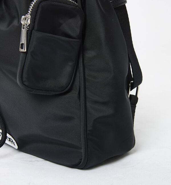 ABAHOUSE「【OUTDOOR PRODUCTS】Drawstring 2way Rucksa」|リュック|