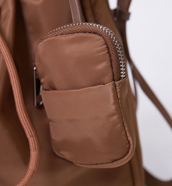 ABAHOUSE「【OUTDOOR PRODUCTS】Drawstring 2way Rucksa」|リュック|