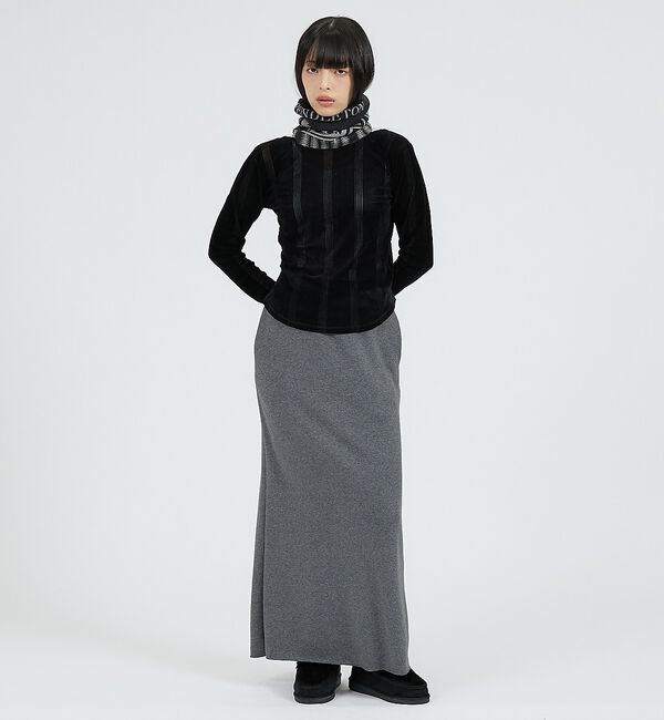 ABAHOUSE「【PENDLETON / ペンドルトン】KNIT NECKWARMER / ニッ」|マフラー|