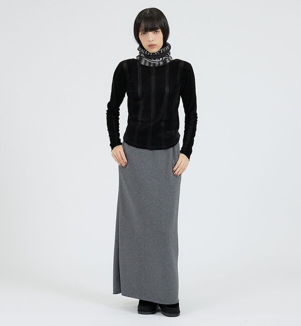 ABAHOUSE「【PENDLETON / ペンドルトン】KNIT NECKWARMER / ニッ」|マフラー|
