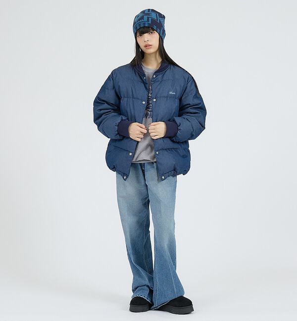 ABAHOUSE「【PENDLETON / ペンドルトン】KNIT NECKWARMER / ニッ」|マフラー|