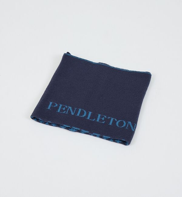 ABAHOUSE「【PENDLETON / ペンドルトン】KNIT NECKWARMER / ニッ」|マフラー|