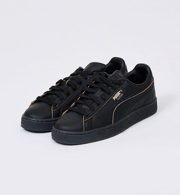 ABAHOUSE「【PUMA &times; SCYE / プーマ &times; サイ】SUEDE SCYE /LTH」|スニーカー|