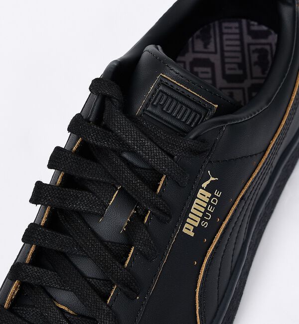 ABAHOUSE「【PUMA &times; SCYE / プーマ &times; サイ】SUEDE SCYE /LTH」|スニーカー|