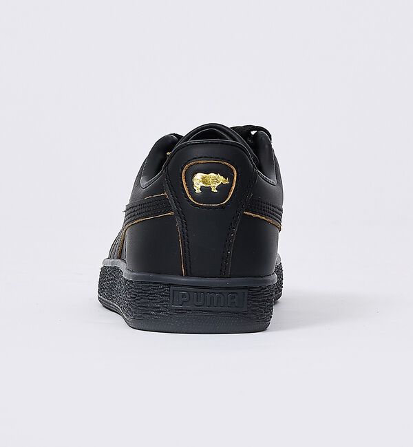 ABAHOUSE「【PUMA &times; SCYE / プーマ &times; サイ】SUEDE SCYE /LTH」|スニーカー|