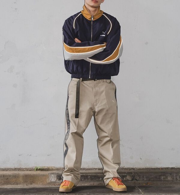 ABAHOUSE「【PUMA &times; SCYE / プーマ &times; サイ】SUEDE SCYE /LTH」|スニーカー|