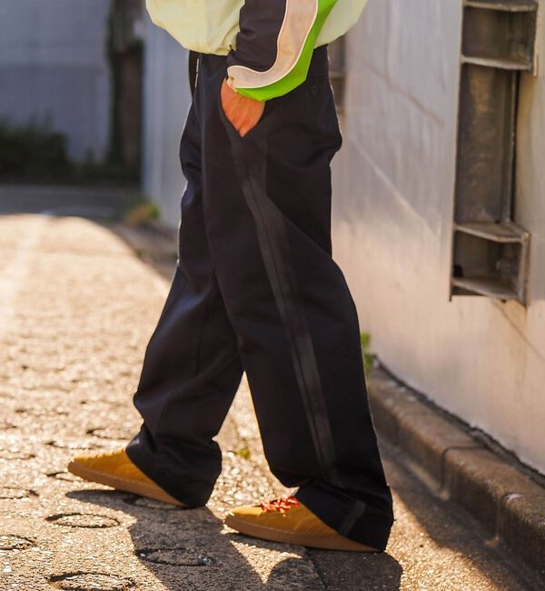 ABAHOUSE「【PUMA &times; SCYE / プーマ &times; サイ】SUEDE SCYE /LTH」|スニーカー|