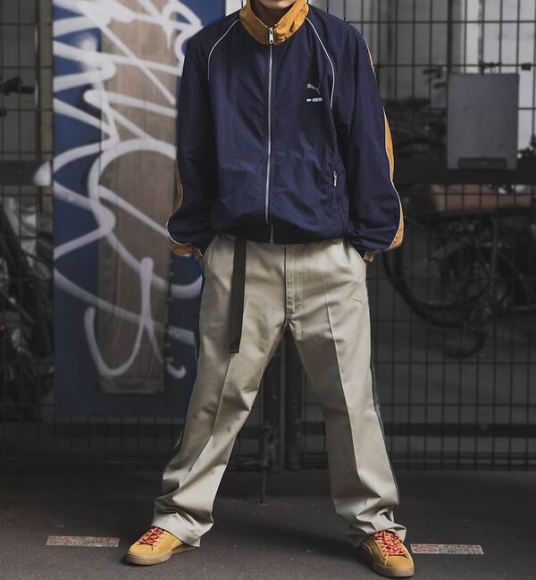 ABAHOUSE「【PUMA &times; SCYE / プーマ &times; サイ】SUEDE SCYE /LTH」|スニーカー|