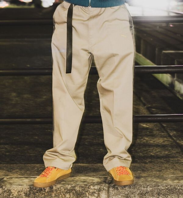 ABAHOUSE「【PUMA &times; SCYE / プーマ &times; サイ】SUEDE SCYE /LTH」|スニーカー|