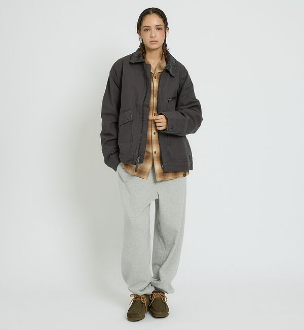 ABAHOUSE「【Timberland / ティンバーランド】Strafford Canvas」|ブルゾン・スタジャン|