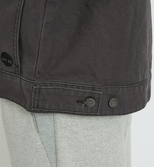 ABAHOUSE「【Timberland / ティンバーランド】Strafford Canvas」|ブルゾン・スタジャン|