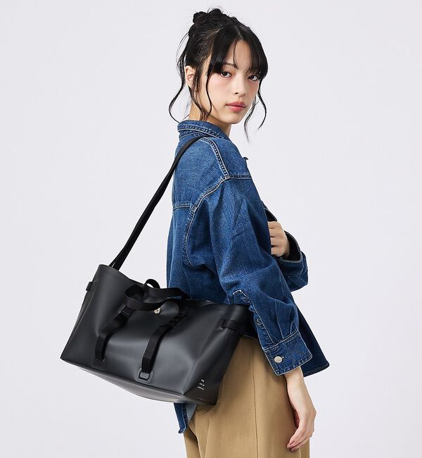 ABAHOUSE「【THE ART OF CARRYING / ジアートオブキャリング】Carri」|トートバッグ|