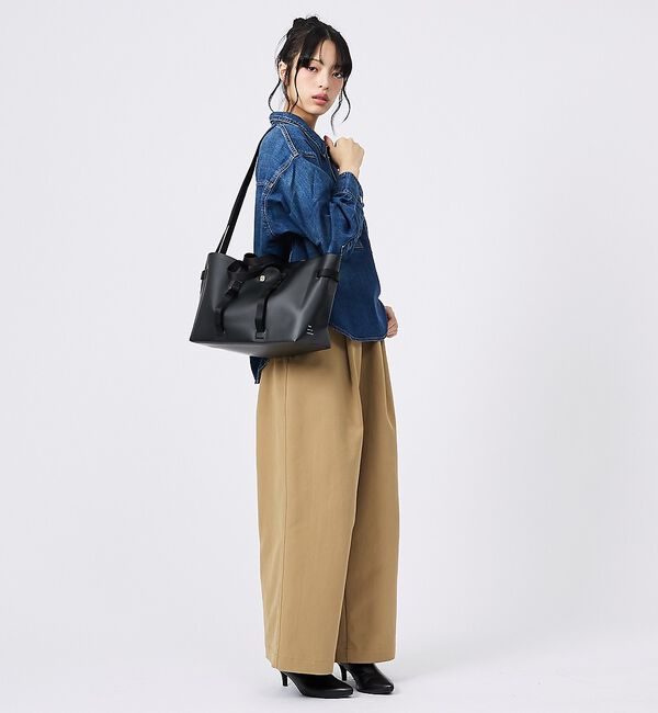 ABAHOUSE「【THE ART OF CARRYING / ジアートオブキャリング】Carri」|トートバッグ|