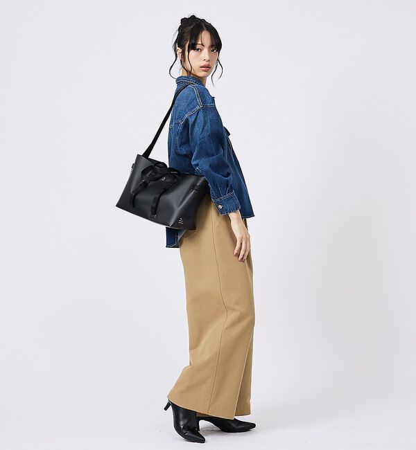 ABAHOUSE「【THE ART OF CARRYING / ジアートオブキャリング】Carri」|トートバッグ|