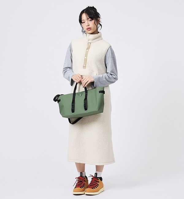 ABAHOUSE「【THE ART OF CARRYING / ジアートオブキャリング】Carri」|トートバッグ|