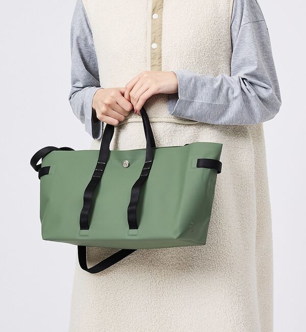 ABAHOUSE「【THE ART OF CARRYING / ジアートオブキャリング】Carri」|トートバッグ|