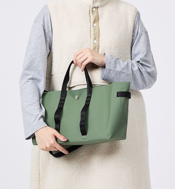 ABAHOUSE「【THE ART OF CARRYING / ジアートオブキャリング】Carri」|トートバッグ|