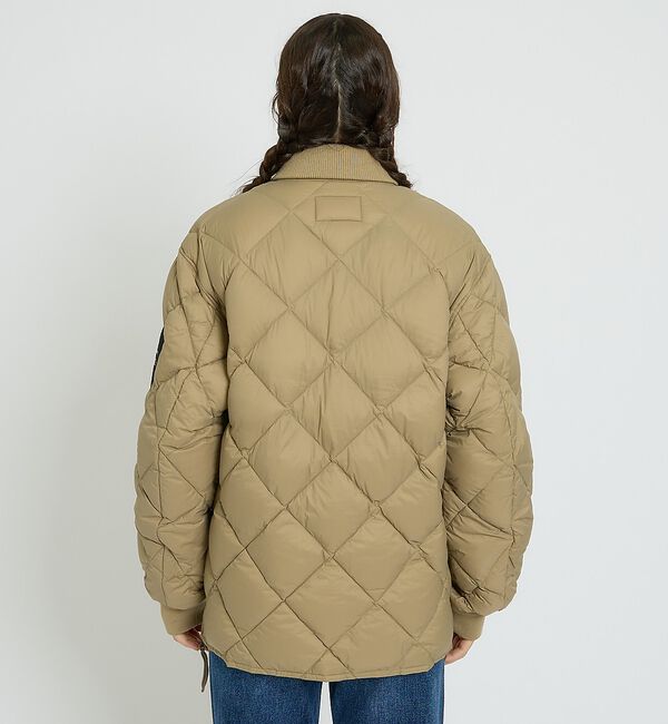 ABAHOUSE「【Eddie Bauer &times; TAION / エディー・バウアー &times; タイオン】」|ダウン|