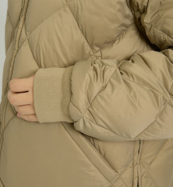 ABAHOUSE「【Eddie Bauer &times; TAION / エディー・バウアー &times; タイオン】」|ダウン|