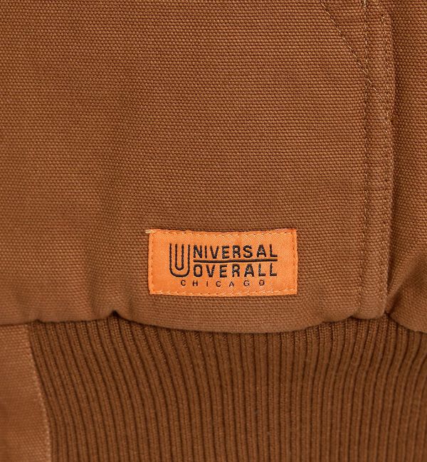 ABAHOUSE「【UNIVERSAL OVERALL / ユニバーサルオーバーオール】HOODI」|ブルゾン・スタジャン|