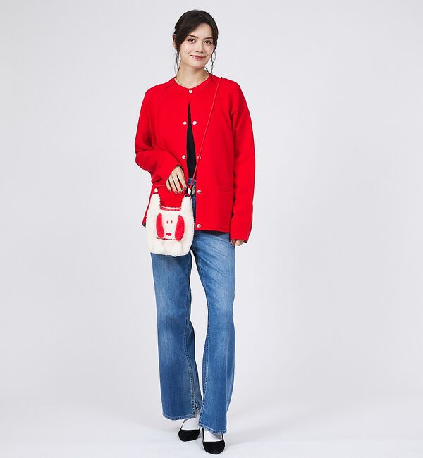 ABAHOUSE「【ROOTOTE/ルートート】 クリプティッド ショルダーバッグ｜自社限定商品【」|ショルダー・メッセンジャー|