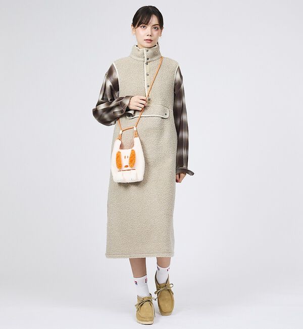 ABAHOUSE「【ROOTOTE/ルートート】 クリプティッド ショルダーバッグ｜自社限定商品【」|ショルダー・メッセンジャー|