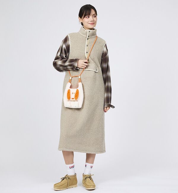 ABAHOUSE「【ROOTOTE/ルートート】 クリプティッド ショルダーバッグ｜自社限定商品【」|ショルダー・メッセンジャー|