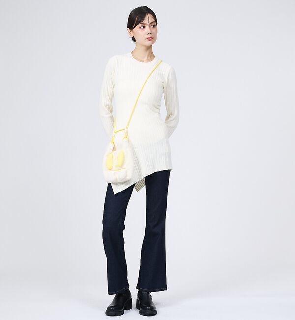 ABAHOUSE「【ROOTOTE/ルートート】 クリプティッド ショルダーバッグ｜自社限定商品【」|ショルダー・メッセンジャー|