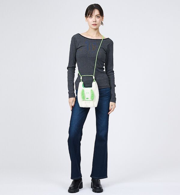 ABAHOUSE「【ROOTOTE/ルートート】 クリプティッド ショルダーバッグ｜自社限定商品【」|ショルダー・メッセンジャー|
