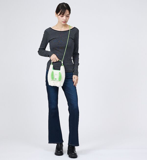 ABAHOUSE「【ROOTOTE/ルートート】 クリプティッド ショルダーバッグ｜自社限定商品【」|ショルダー・メッセンジャー|