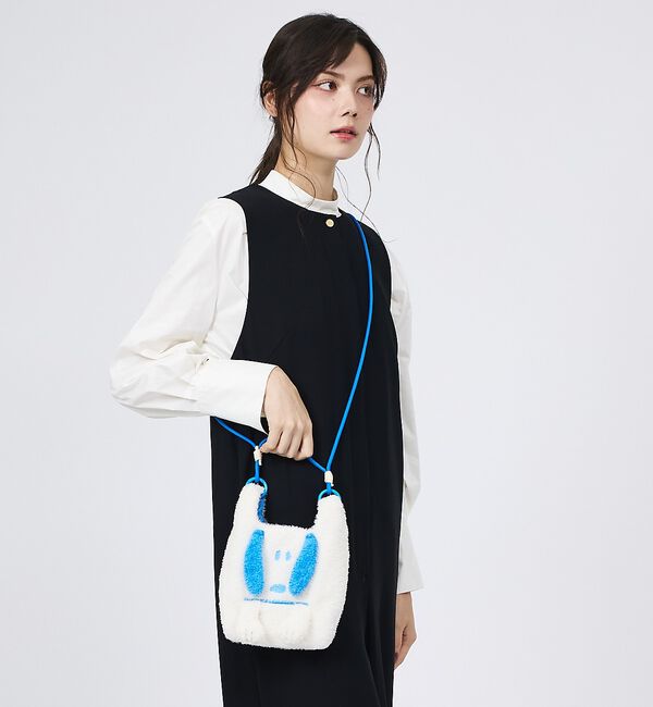 ABAHOUSE「【ROOTOTE/ルートート】 クリプティッド ショルダーバッグ｜自社限定商品【」|ショルダー・メッセンジャー|ブルー