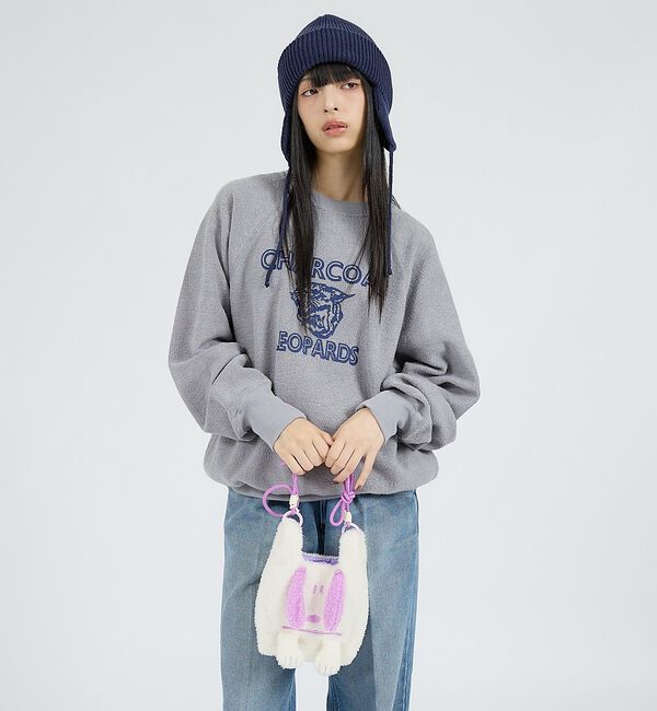 ABAHOUSE「【ROOTOTE/ルートート】 クリプティッド ショルダーバッグ｜自社限定商品【」|ショルダー・メッセンジャー|パープル