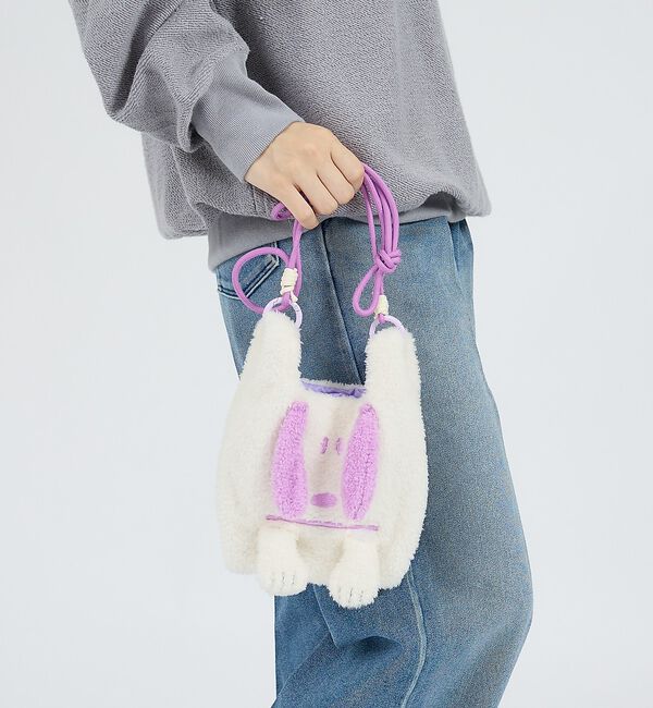 ABAHOUSE「【ROOTOTE/ルートート】 クリプティッド ショルダーバッグ｜自社限定商品【」|ショルダー・メッセンジャー|