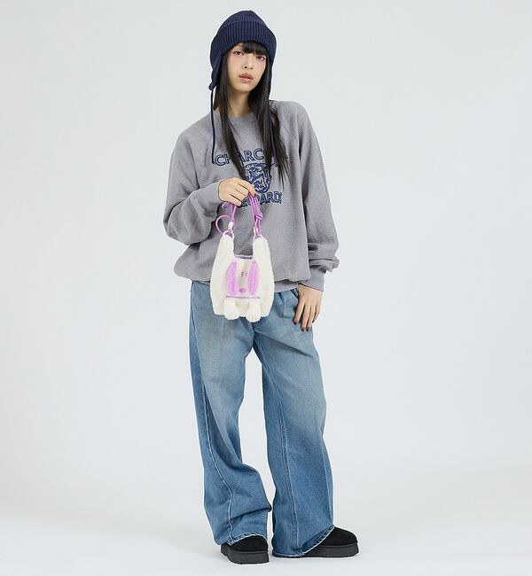 ABAHOUSE「【ROOTOTE/ルートート】 クリプティッド ショルダーバッグ｜自社限定商品【」|ショルダー・メッセンジャー|