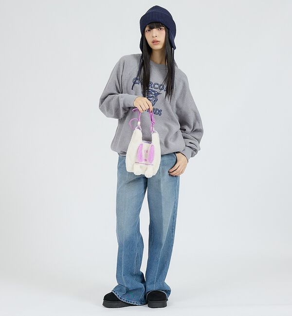 ABAHOUSE「【ROOTOTE/ルートート】 クリプティッド ショルダーバッグ｜自社限定商品【」|ショルダー・メッセンジャー|