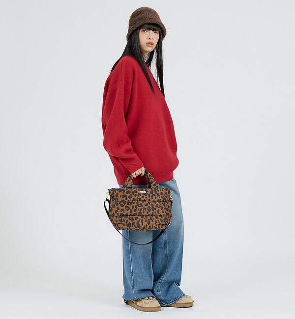ABAHOUSE「【ROOTOTE/ルートート】デリレパードA/自社限定商品【予約】」|ショルダー・メッセンジャー|