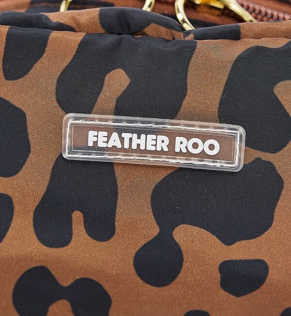 ABAHOUSE「【ROOTOTE/ルートート】デリレパードA/自社限定商品【予約】」|ショルダー・メッセンジャー|