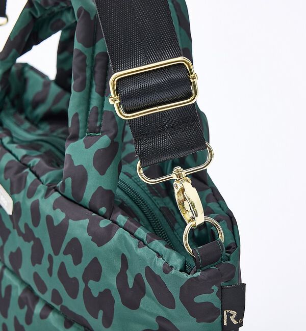 ABAHOUSE「【ROOTOTE/ルートート】デリレパードA/自社限定商品【予約】」|ショルダー・メッセンジャー|