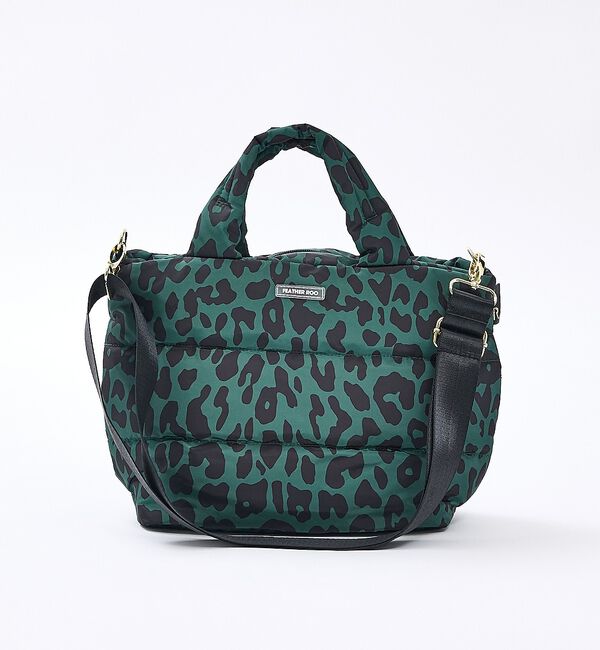 ABAHOUSE「【ROOTOTE/ルートート】デリレパードA/自社限定商品【予約】」|ショルダー・メッセンジャー|