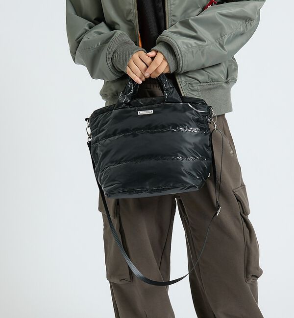 ABAHOUSE「【ROOTOTE/ルートート】デリモダーンB】ショルダーバッグ/ユニセックス/自」|ショルダー・メッセンジャー|