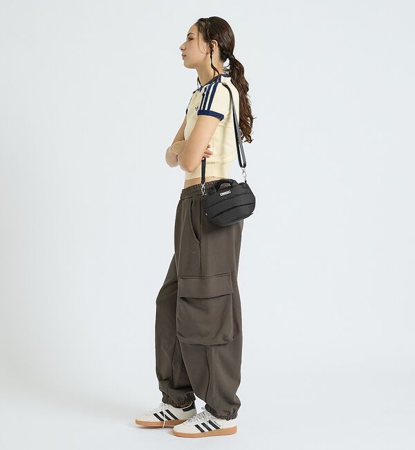 ABAHOUSE「【ROOTOTE/ルートート】ベビールーモデレートB】ミニショルダーバッグ/ユニ」|ショルダー・メッセンジャー|