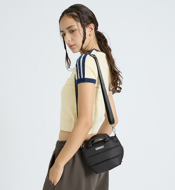 ABAHOUSE「【ROOTOTE/ルートート】ベビールーモデレートB】ミニショルダーバッグ/ユニ」|ショルダー・メッセンジャー|