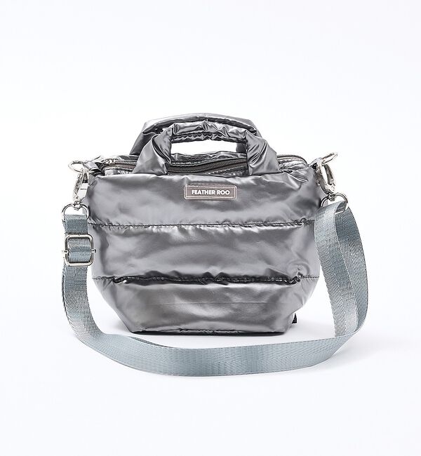 ABAHOUSE「【ROOTOTE/ルートート】ベビールーモデレートB】ミニショルダーバッグ/ユニ」|ショルダー・メッセンジャー|