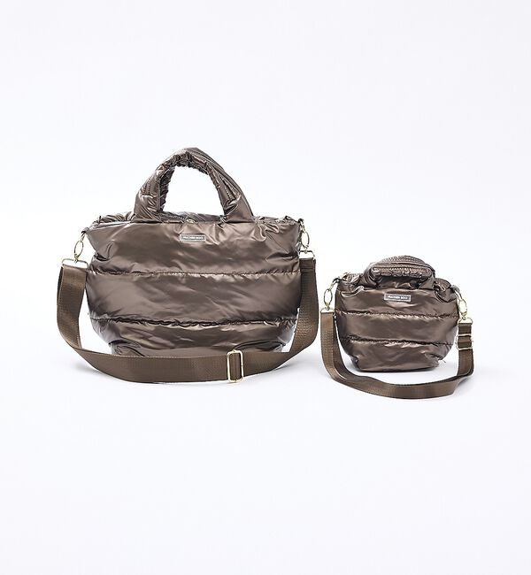 ABAHOUSE「【ROOTOTE/ルートート】ベビールーモデレートB】ミニショルダーバッグ/ユニ」|ショルダー・メッセンジャー|