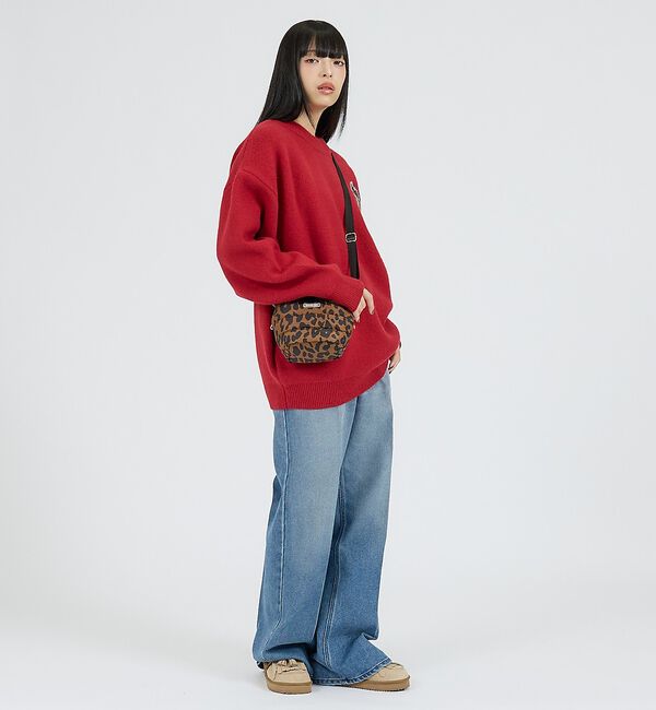 ABAHOUSE「【ROOTOTE/ルートート】ベビールーレパードA】/自社限定商品【予約】」|ショルダー・メッセンジャー|